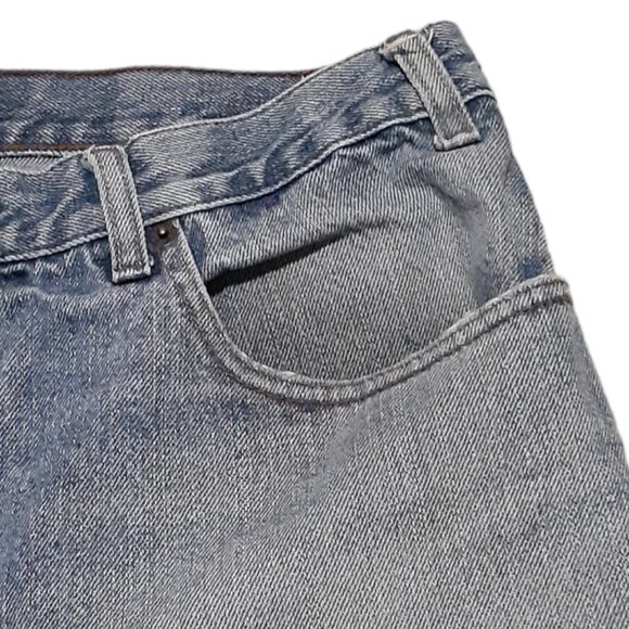 Levi's Signature Mens Jeans Regular Fit Measures 37 x 29 - Picture 6 of 6